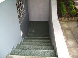 Treppe nacher